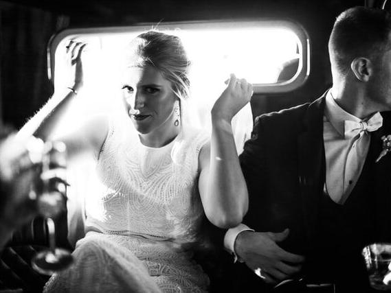 Limo VS Party Bus: Which is Better for Your Wedding?